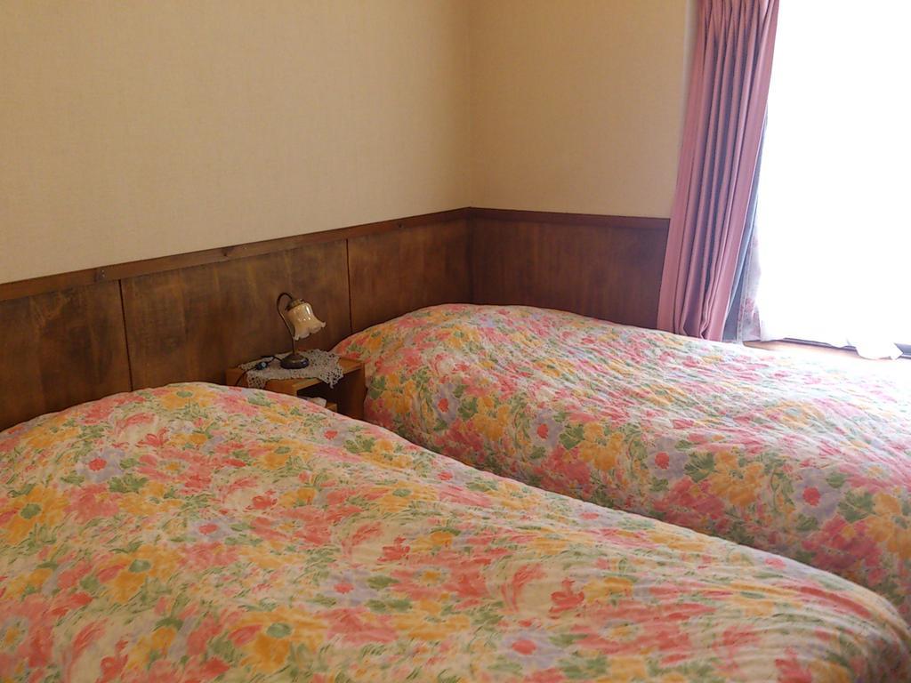 North Point Lodge Minamiuonuma الغرفة الصورة