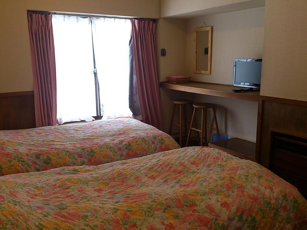 North Point Lodge Minamiuonuma الغرفة الصورة