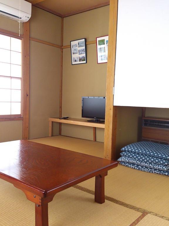 North Point Lodge Minamiuonuma الغرفة الصورة