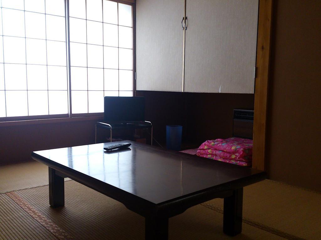 North Point Lodge Minamiuonuma الغرفة الصورة