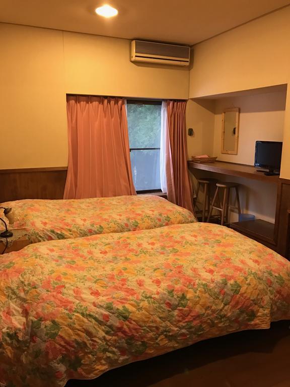 North Point Lodge Minamiuonuma المظهر الخارجي الصورة
