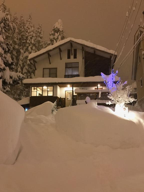 North Point Lodge Minamiuonuma المظهر الخارجي الصورة