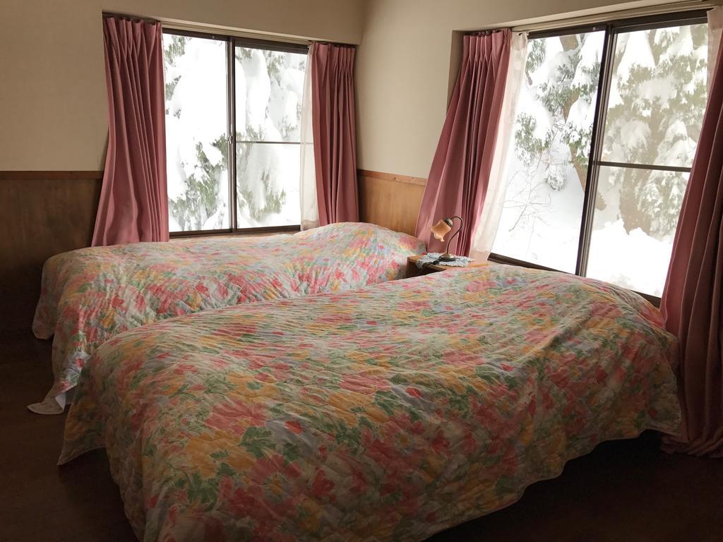 North Point Lodge Minamiuonuma المظهر الخارجي الصورة