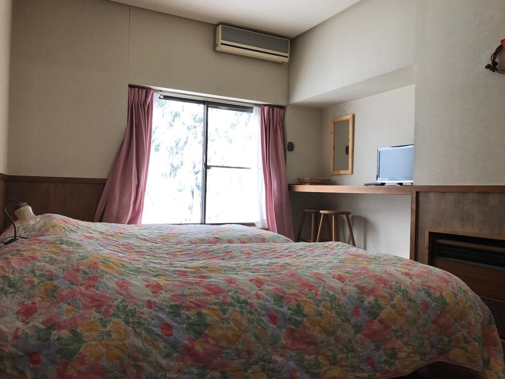 North Point Lodge Minamiuonuma المظهر الخارجي الصورة